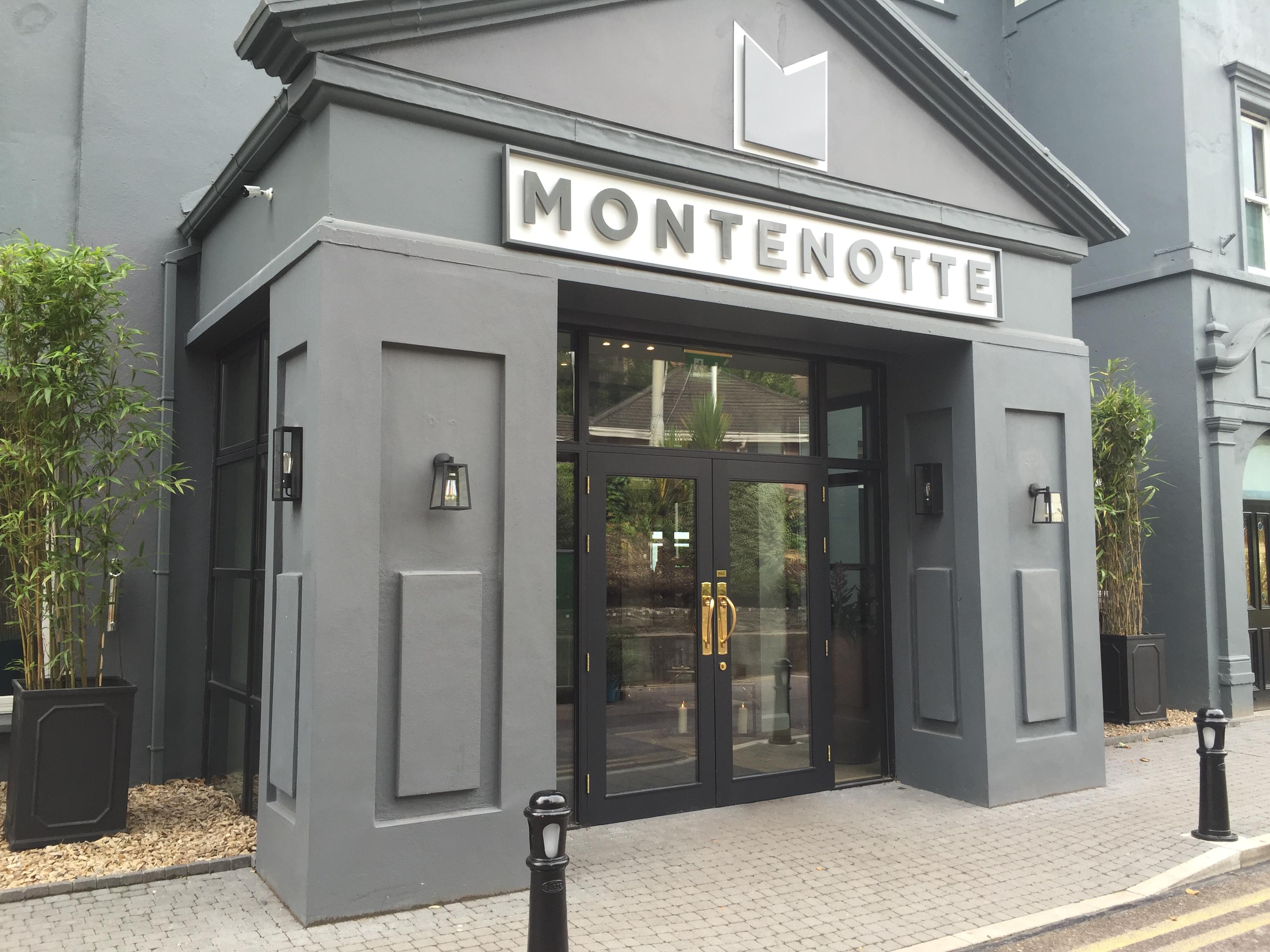 The Montenotte Hotel Cork Bagian luar foto
